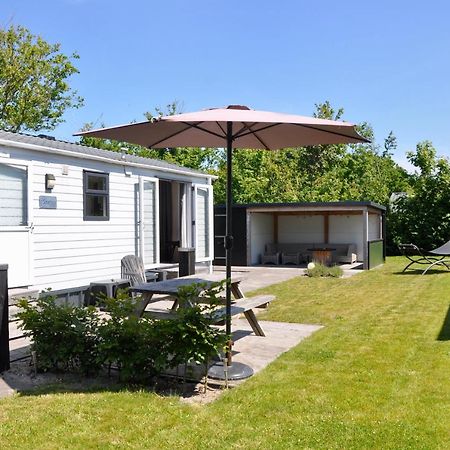Chalet De Parel Petten Εξωτερικό φωτογραφία