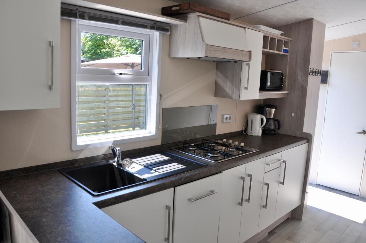 Chalet De Parel Petten Εξωτερικό φωτογραφία