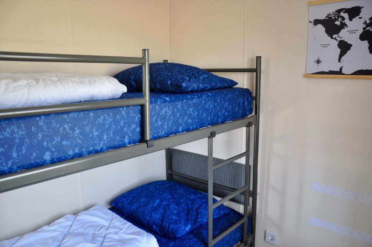 Chalet De Parel Petten Εξωτερικό φωτογραφία